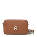 Furla Bolso Primula Cremallera Cognac Furla Bolso Primula Cremallera Cognac